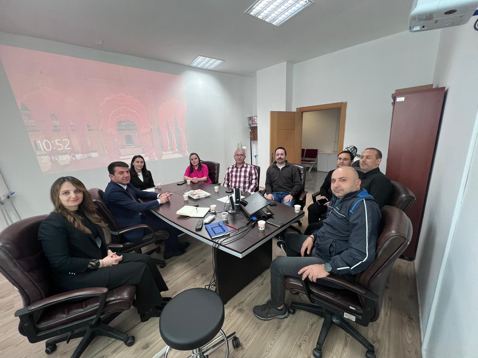 29.04.2026 Tarihli İç Paydaş Toplantısı 