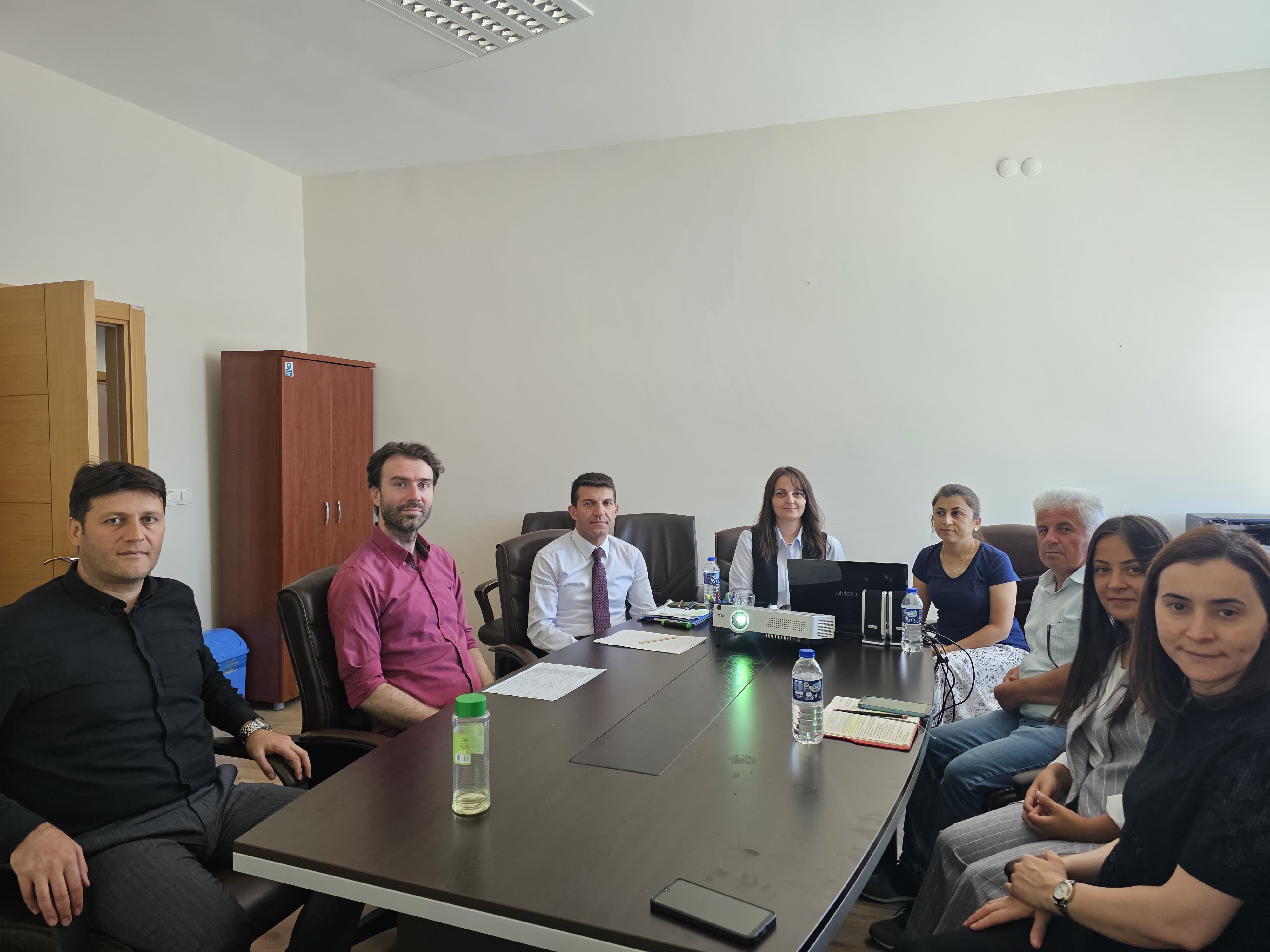Birim Personelinin Öneri ve Beklentileri Toplantısı (15.08.2024)