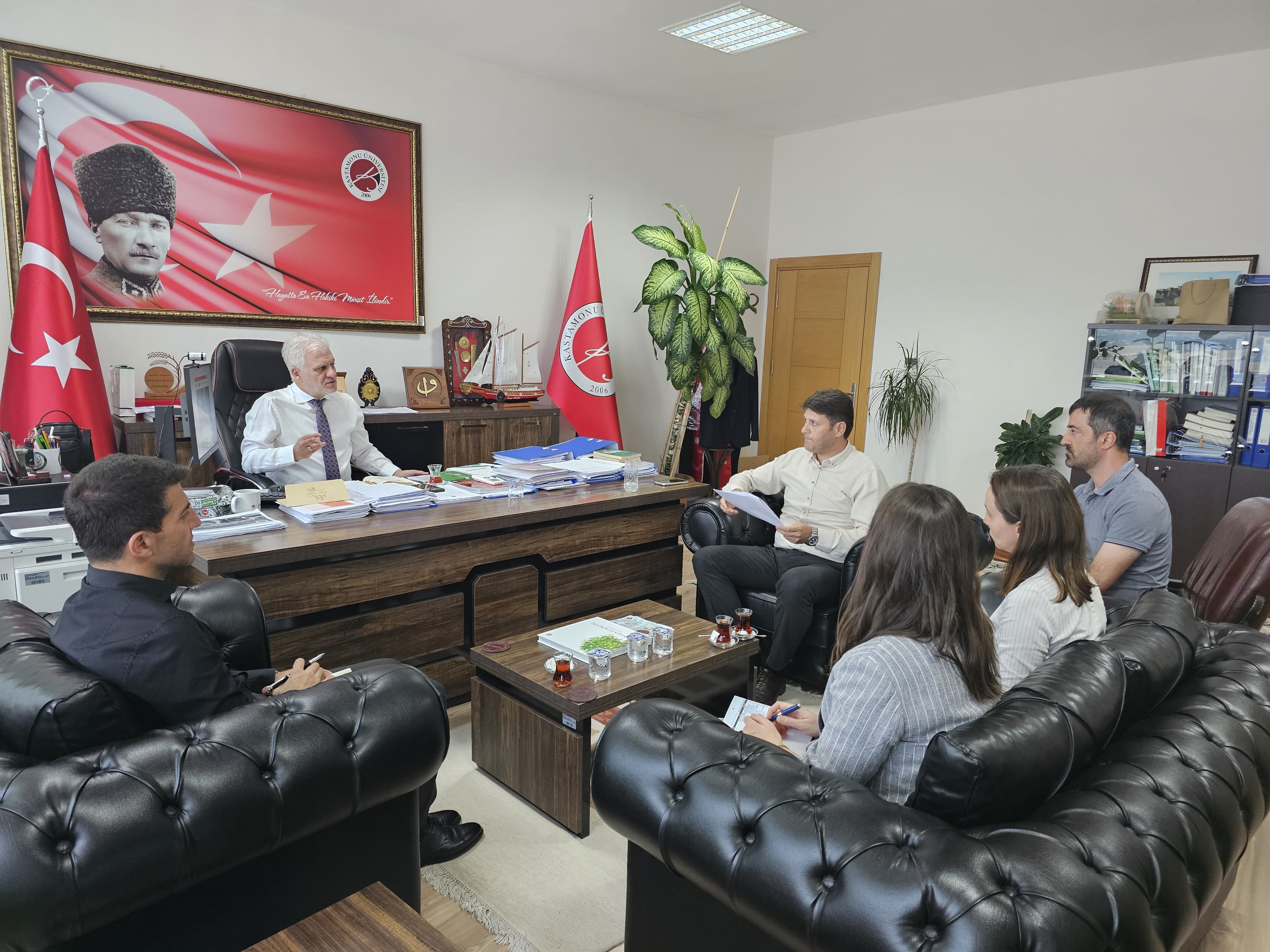 Kişisel Verileri Koruma Komisyonu Toplantısı