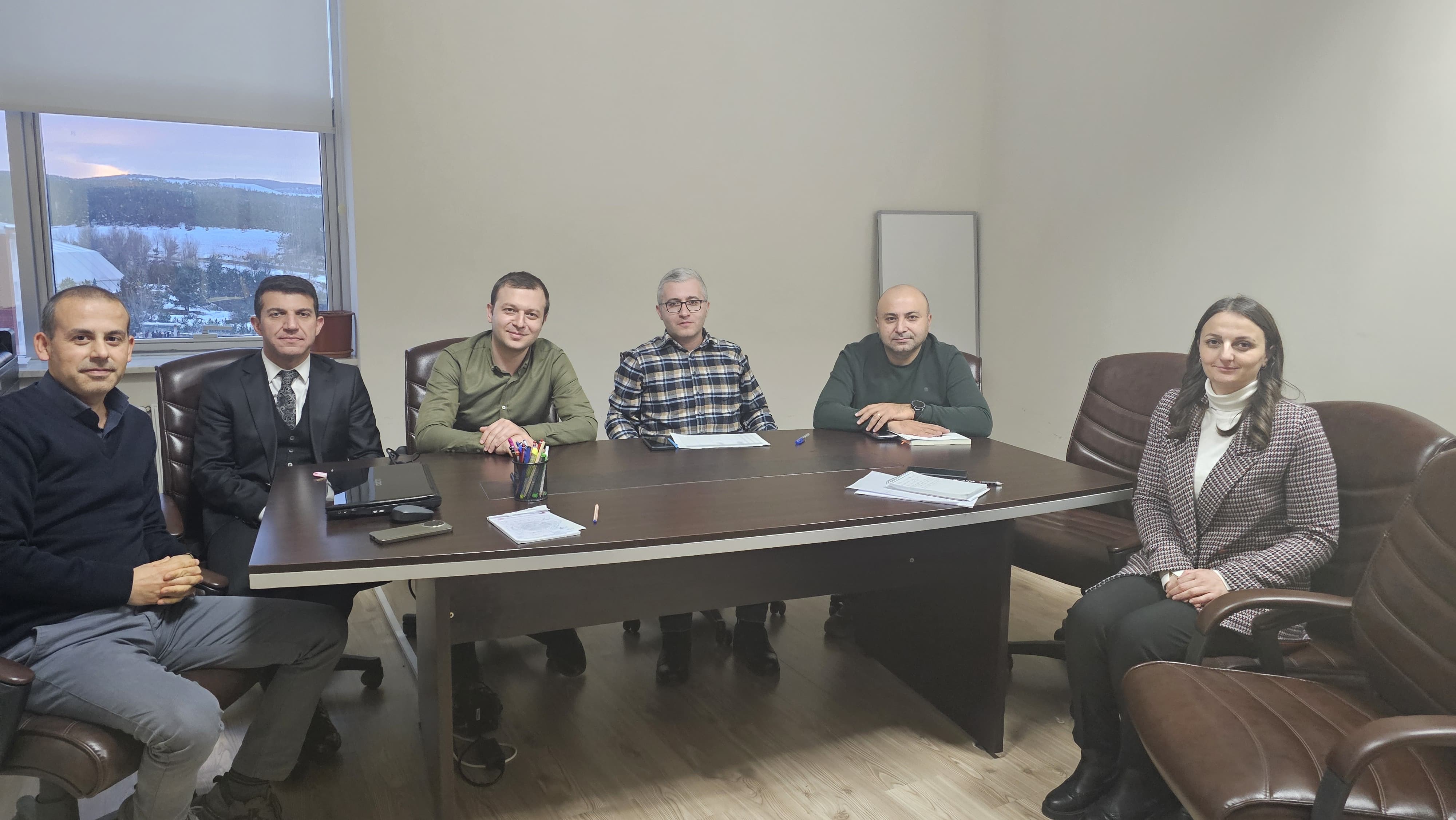 Bilgi ve İletişim Güvenliği Rehberi Denetleme Toplantısı