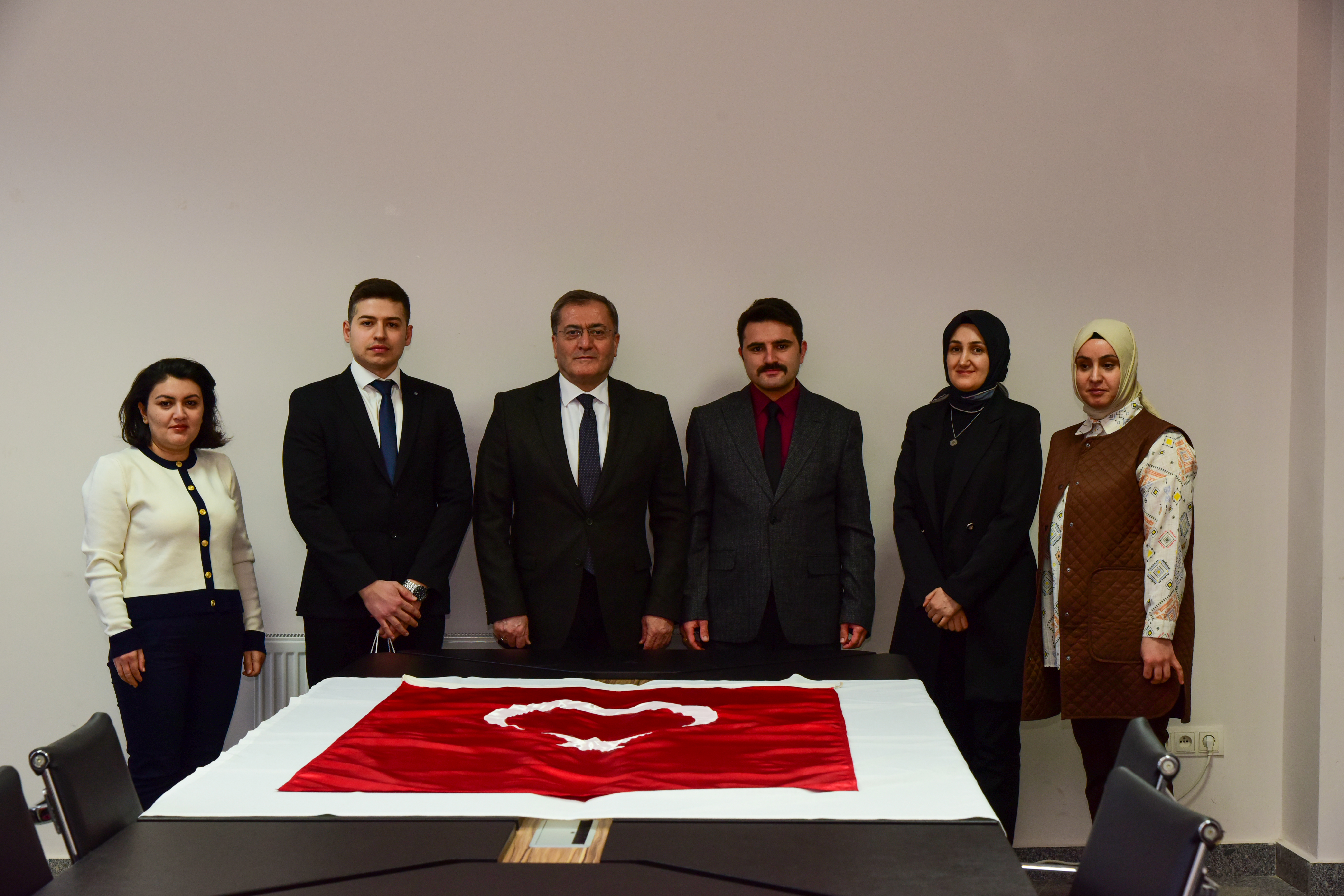 Aday Memur Yemin Merasimi