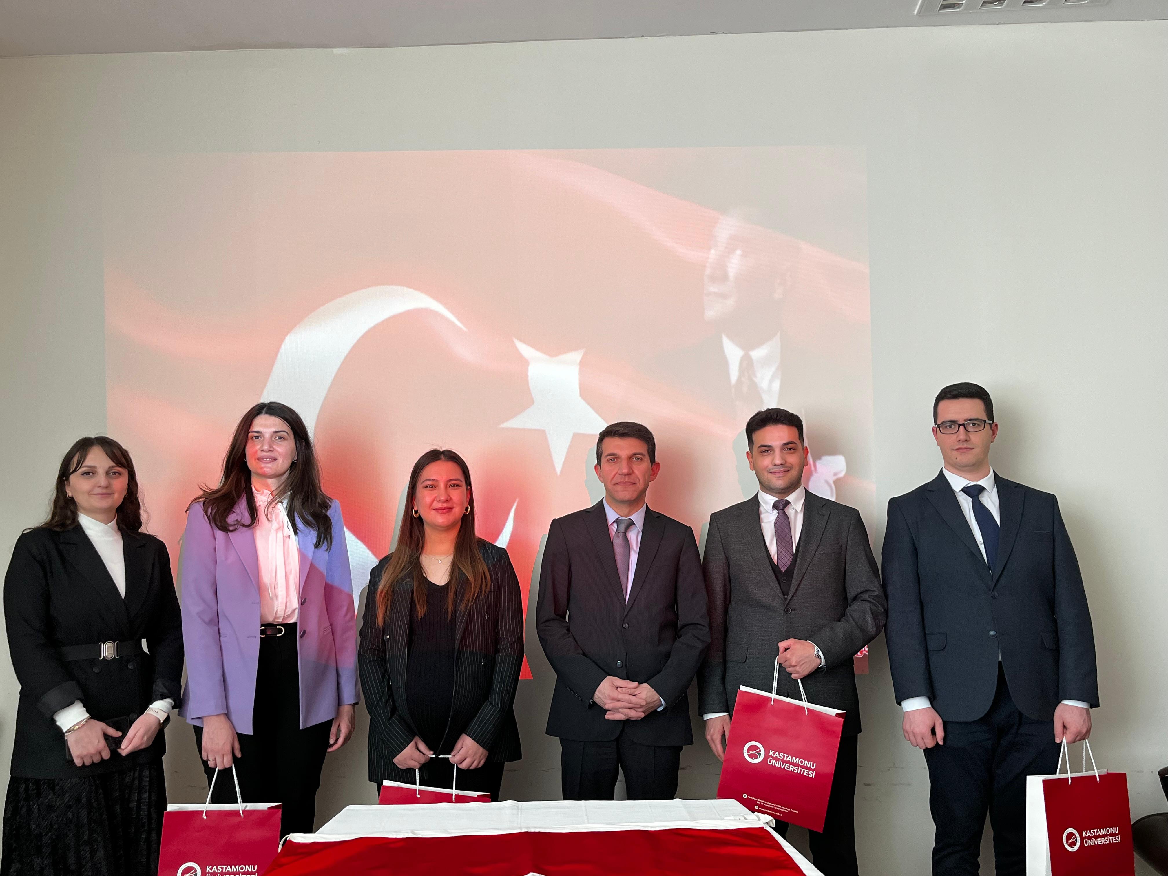Aday Memur Yemin Merasimi (10.03.2025)