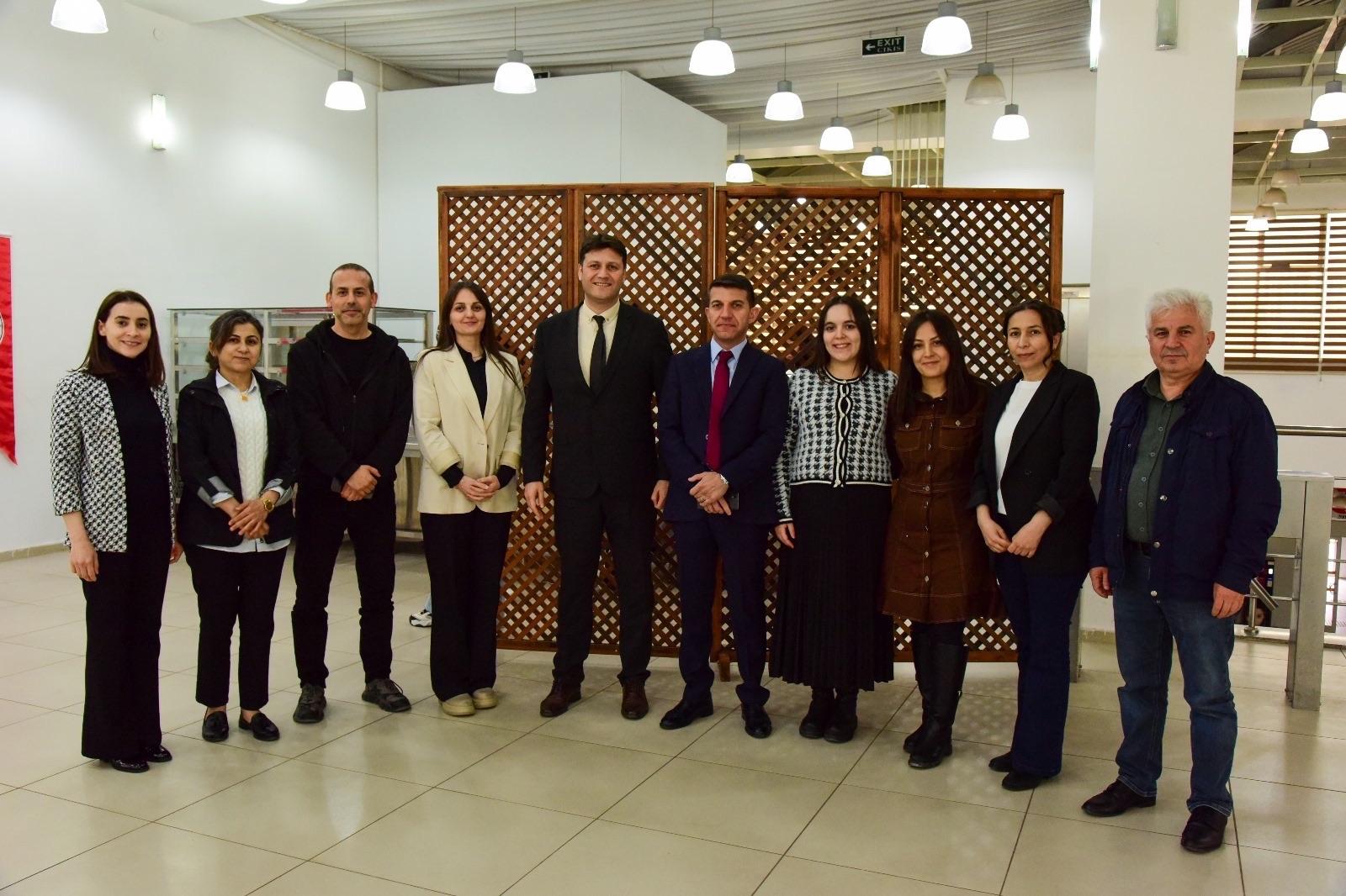 Ramazan Bayramı Bayramlaşma Merasimi (08.04.2025)