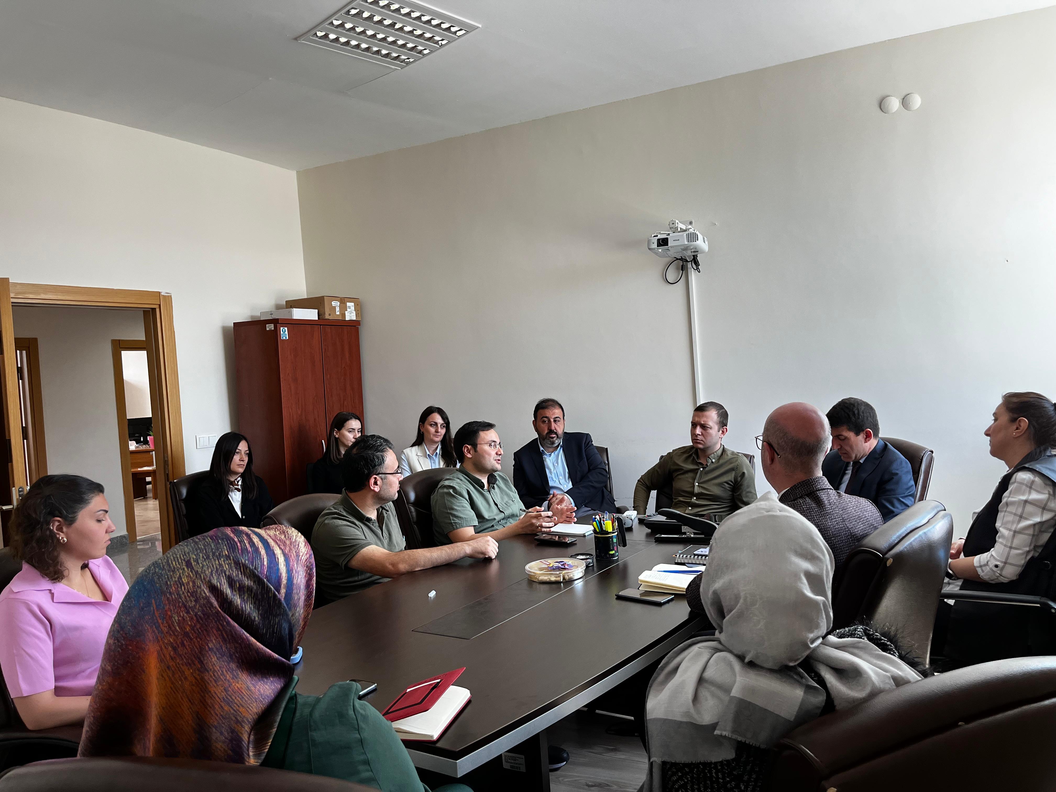 07.05.2025 Tarihli İç Paydaş Toplantısı