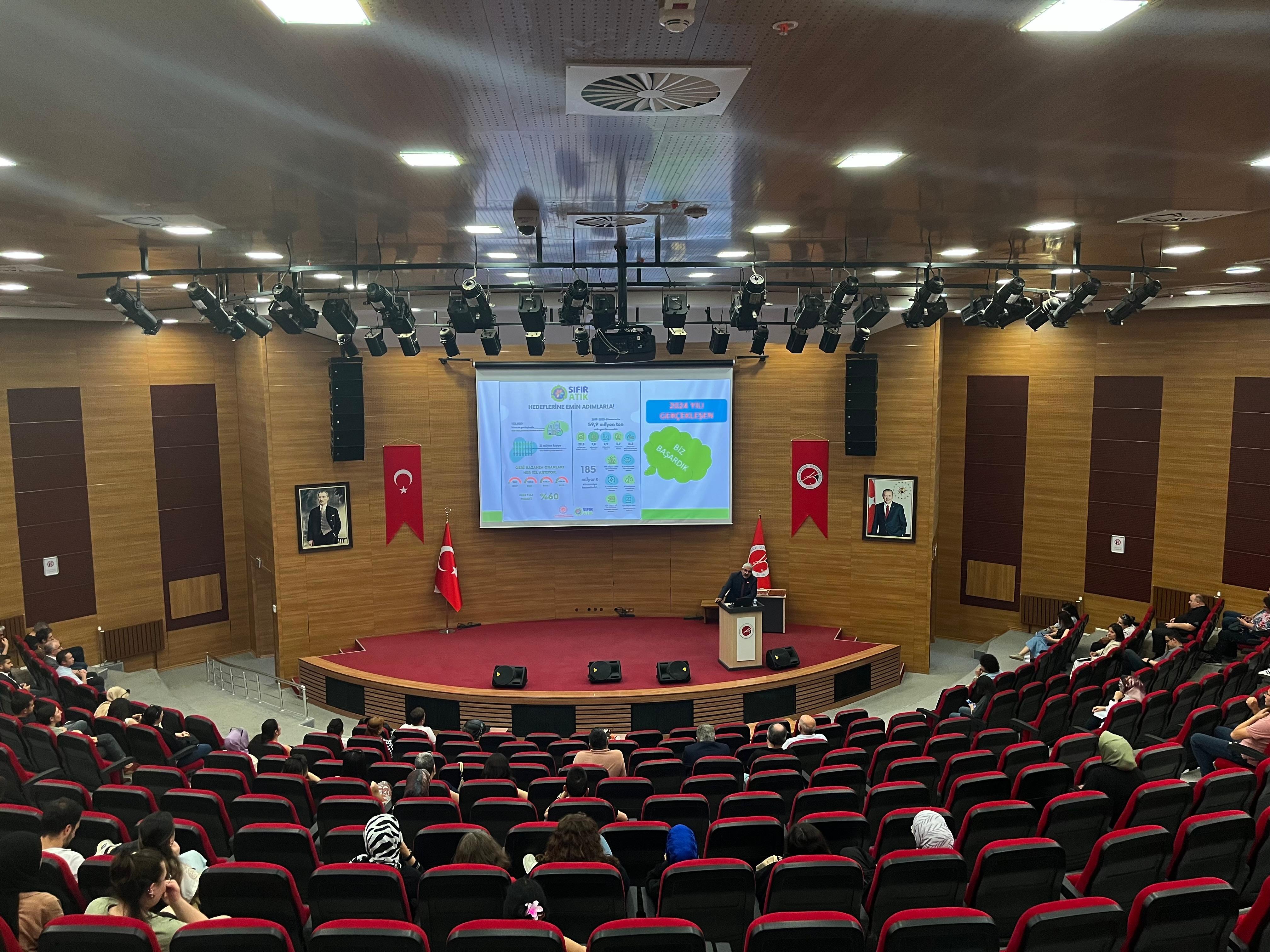 Sıfır Atık Eğitimi (10.06.2025)