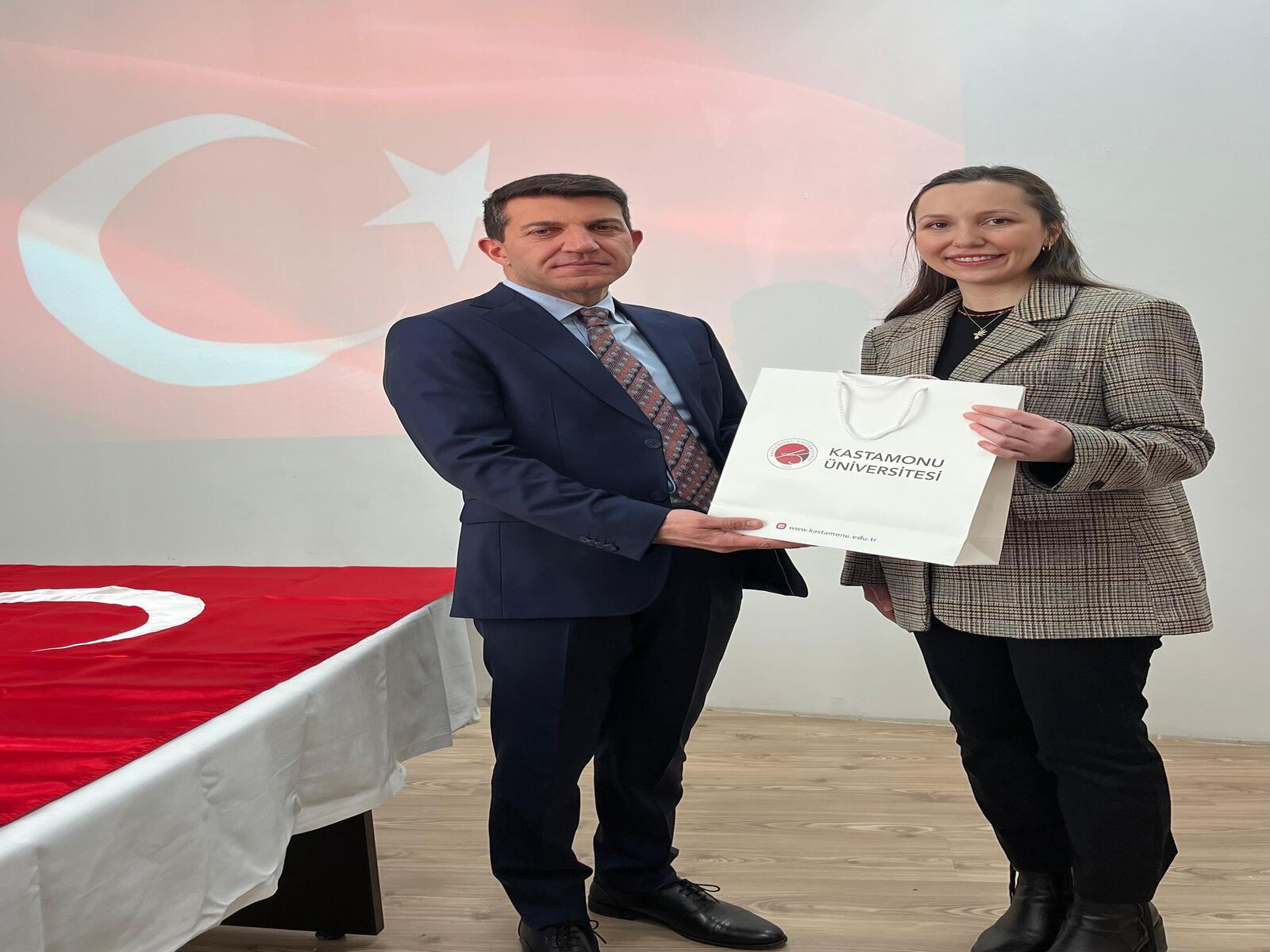 Aday Memur Yemin Merasimi (18.12.2025)