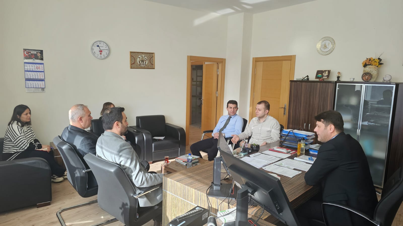 19.12.2025 Tarihli İç Paydaş Toplantısı