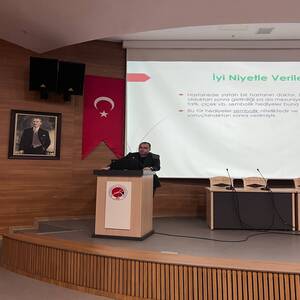 "Etik Kurallar Eğitimi" (21.10.2026) 