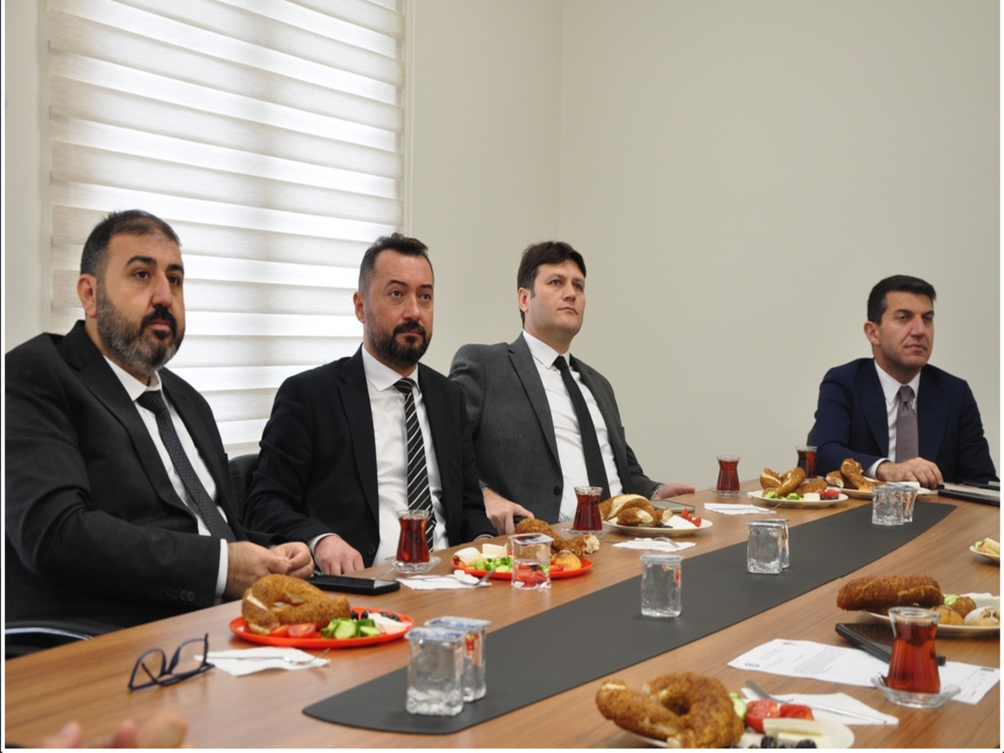 Kastamonu Üniversitesi Personel Daire Başkanlığından Bartın Üniversitesine Ziyaret